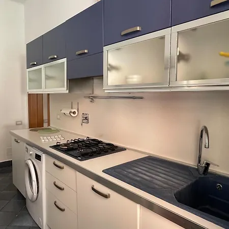 Ca Del Giglio Apartmán Noli