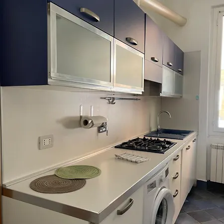 Apartmán Ca Del Giglio Noli