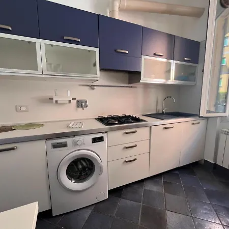 Ca Del Giglio Apartmán *