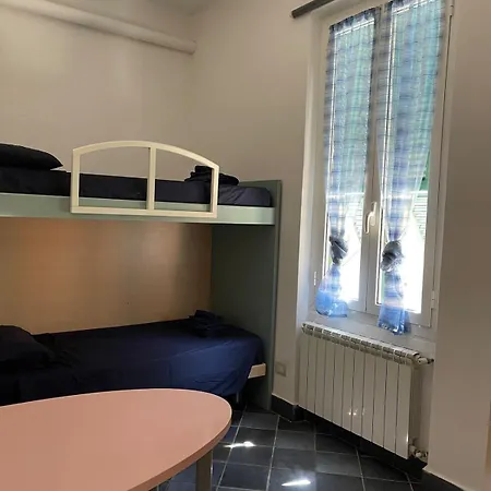 Ca Del Giglio Apartmán Noli