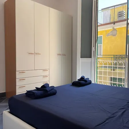 Ca Del Giglio Apartmán *